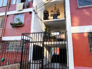Entrada al Block