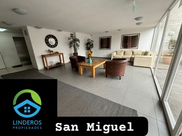 Venta / Departamento / San Miguel