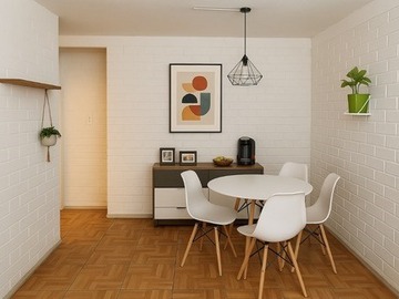 Venta / Departamento / San Miguel