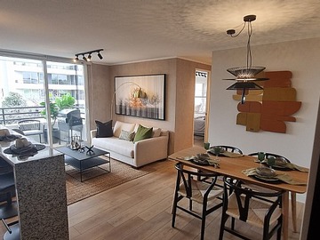 Venta / Departamento / San Miguel