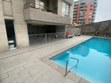 Piscina - Salón