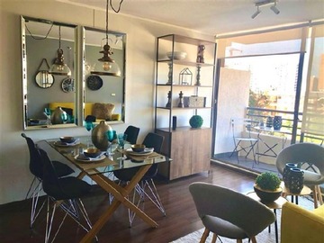 Venta / Departamento / San Miguel
