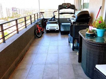 Venta / Departamento / San Miguel