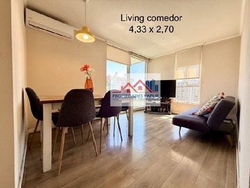 Venta / Departamento / San Miguel