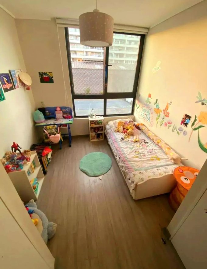 segundo dormitorio