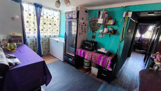 Espacio Living-Comedor