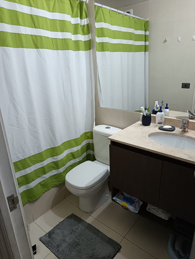 Baño en suite