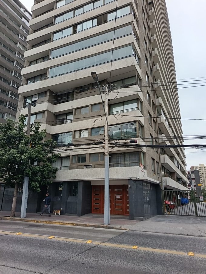 Entrada pincipal