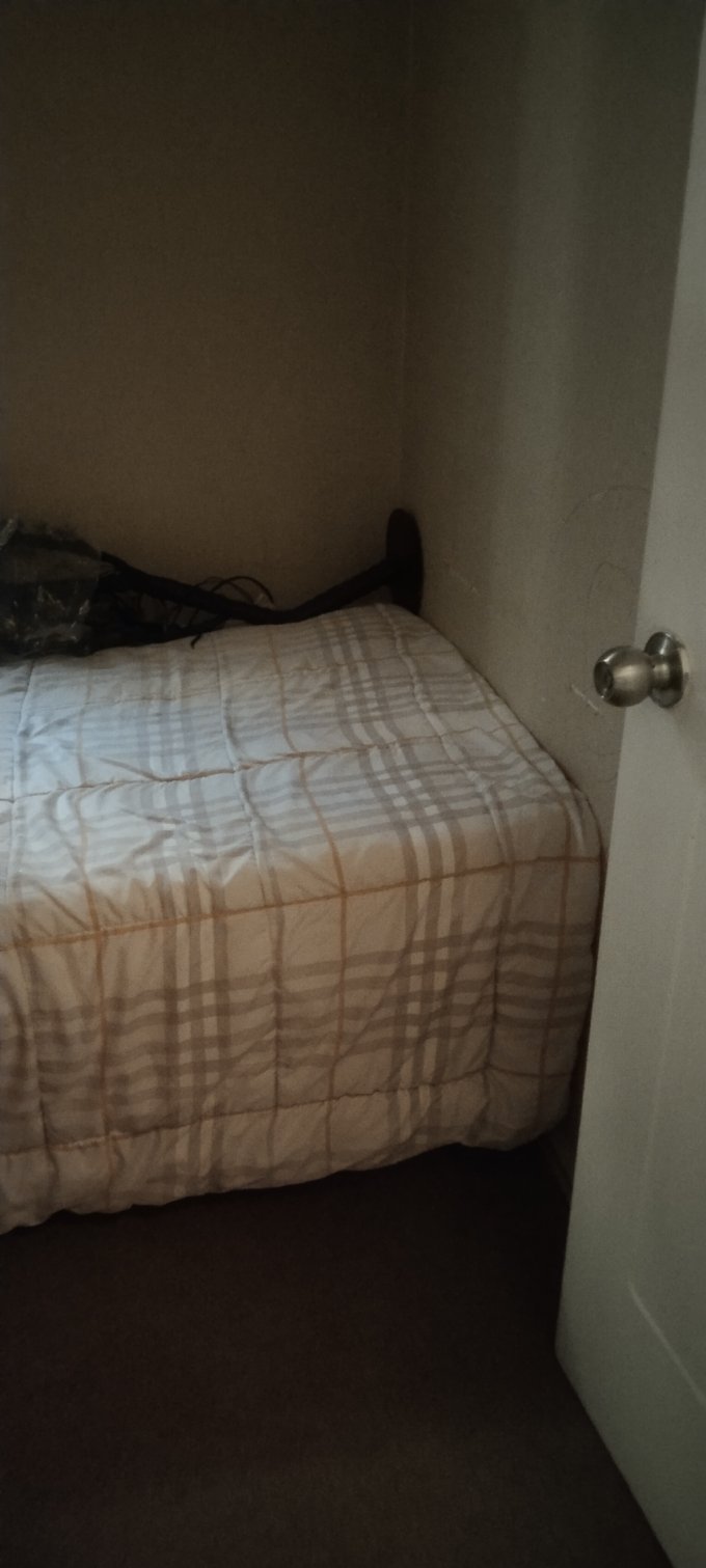 Dormitorio pequeño