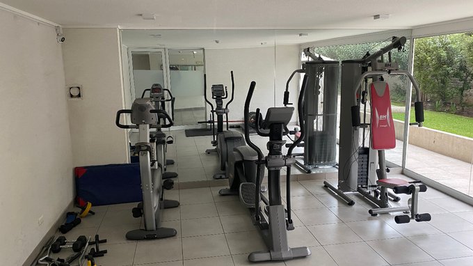 Gimnasio 1