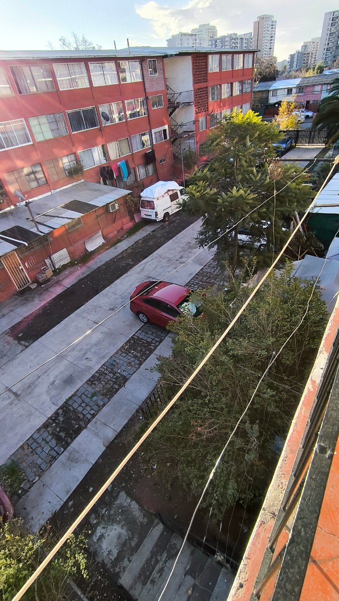 Zona de estacionamiento