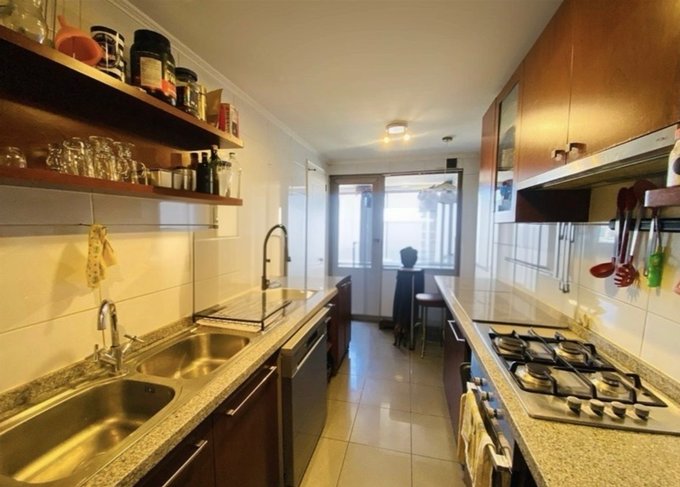 Cocina (tiene dos entradas)