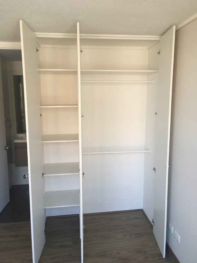 closet dormitorio sur 2
