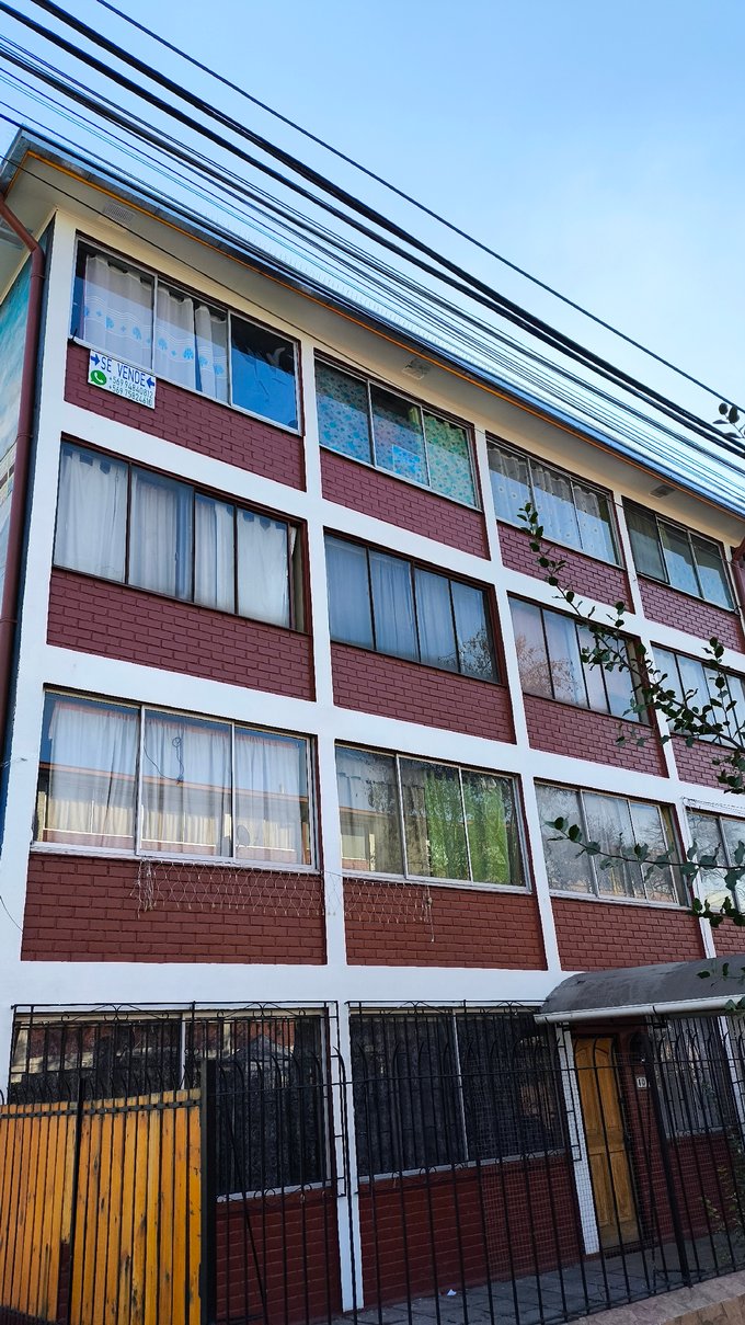 Fachada Departamento