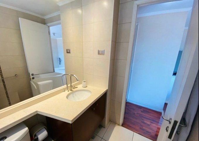 Baño Habitacion Principal