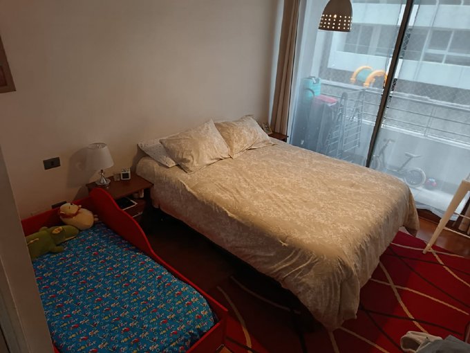 habitación principal