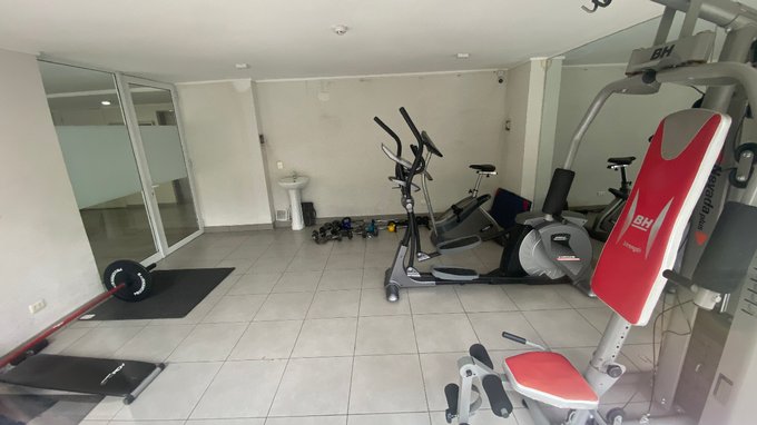 Gimnasio 2