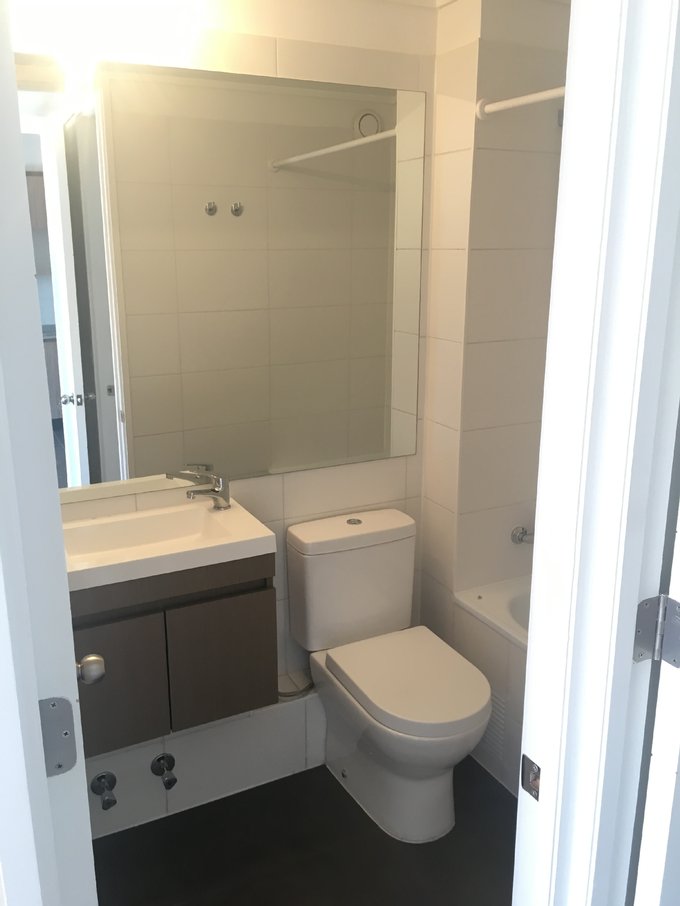 baño norte