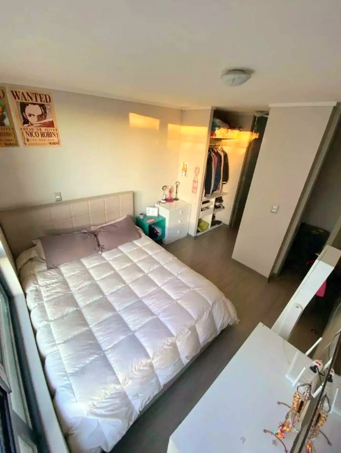 dormitorio principal