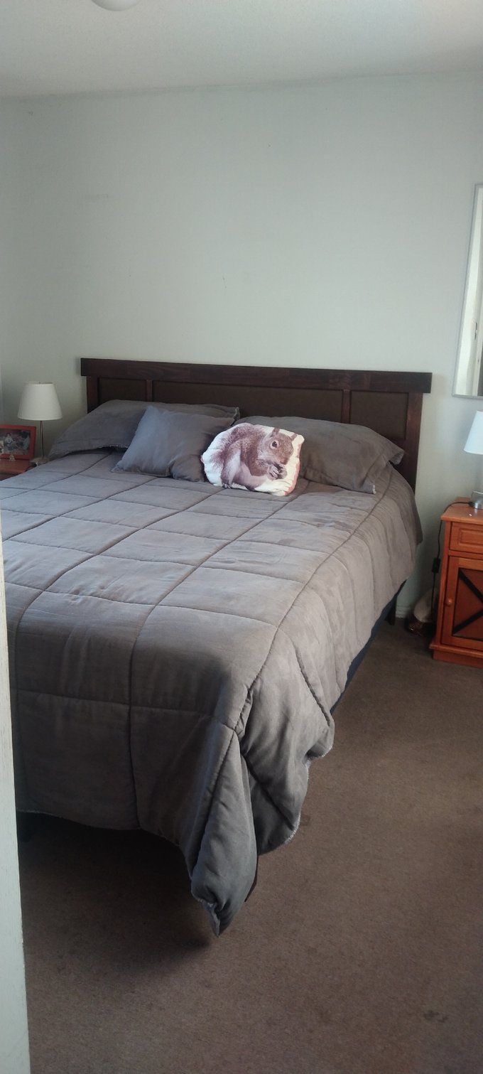 Dormitorio principal en suite