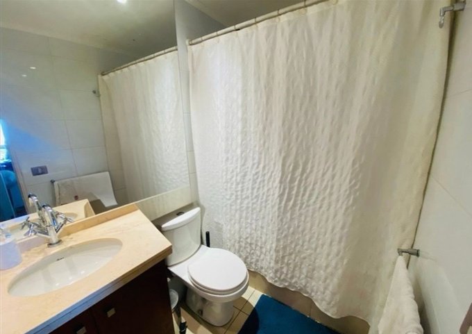 Baño visitas