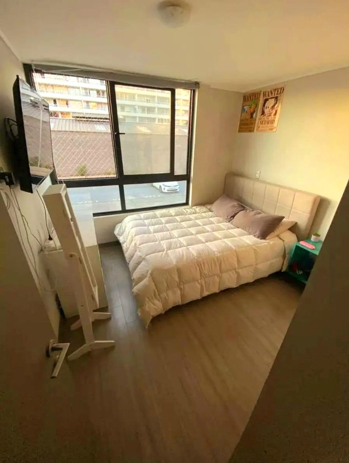 dormitorio principal