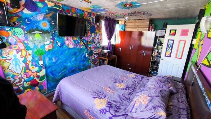 Habitación Matrimonial