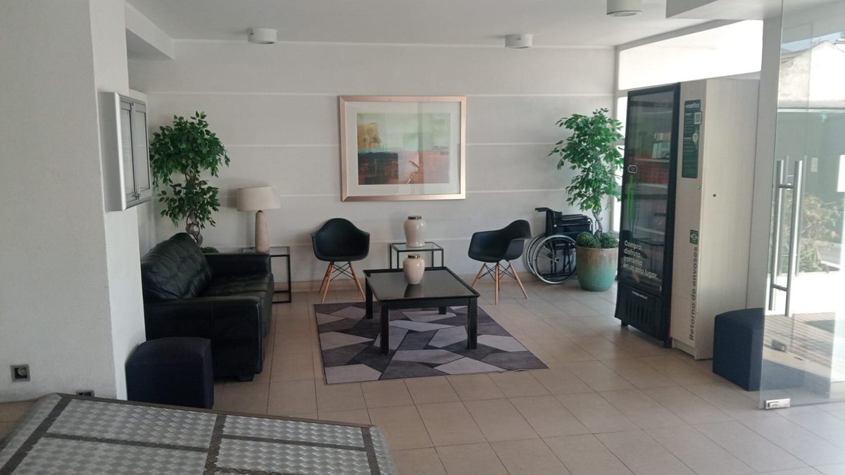 Hall de acceso