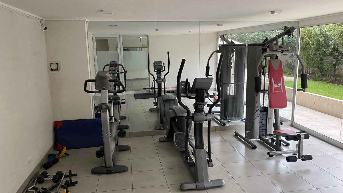 Gimnasio 1