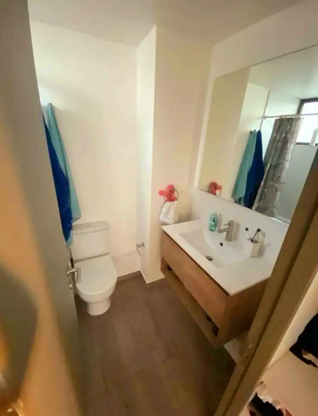 baño
