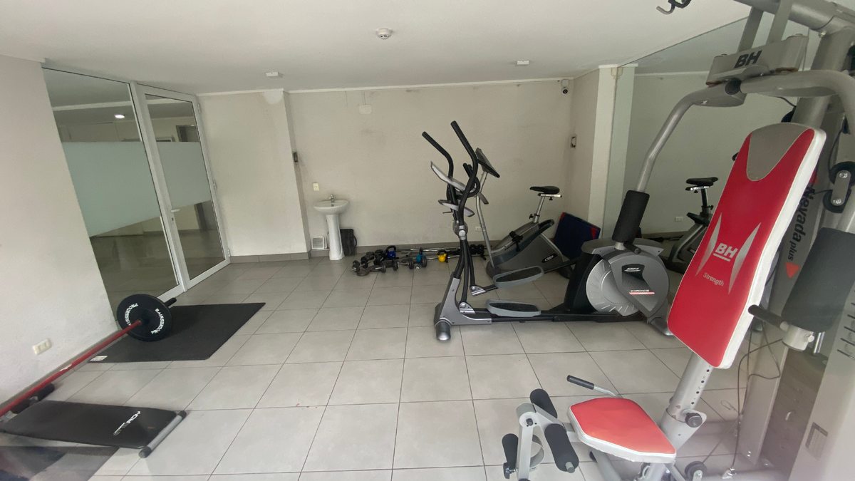 Gimnasio 2