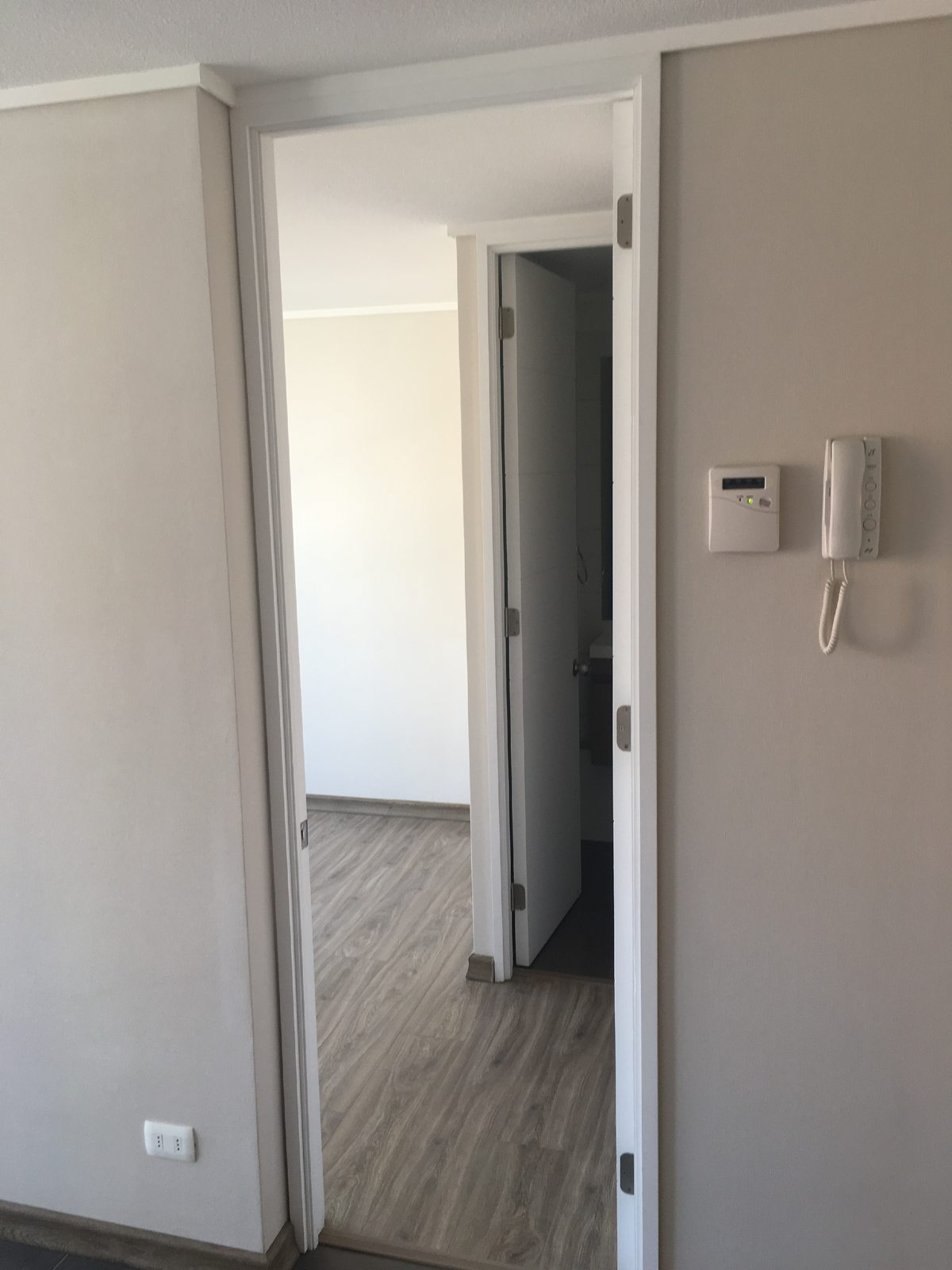 ingreso dormitorio norte