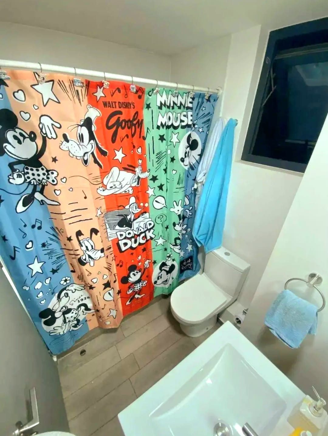 baño