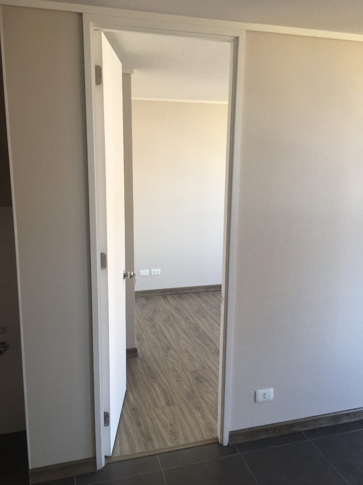 ingreso dormitorio sur