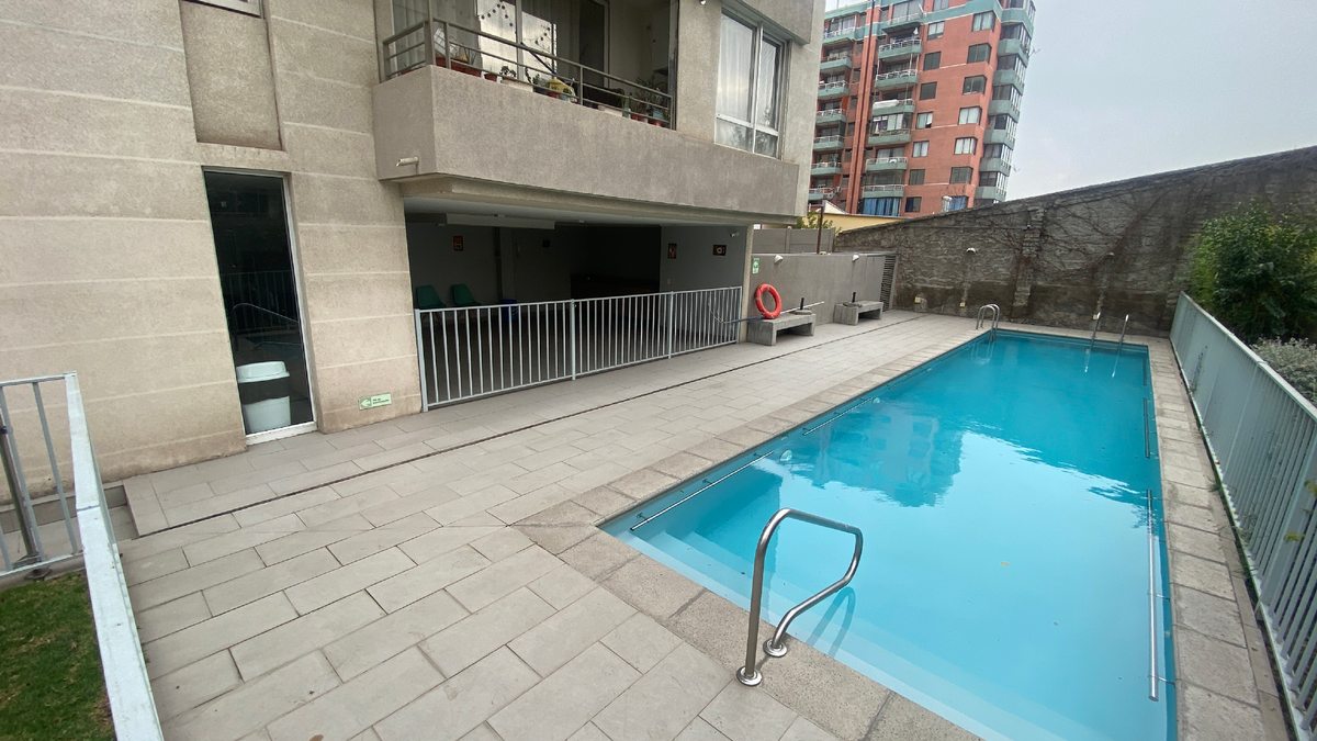 Piscina - Salón