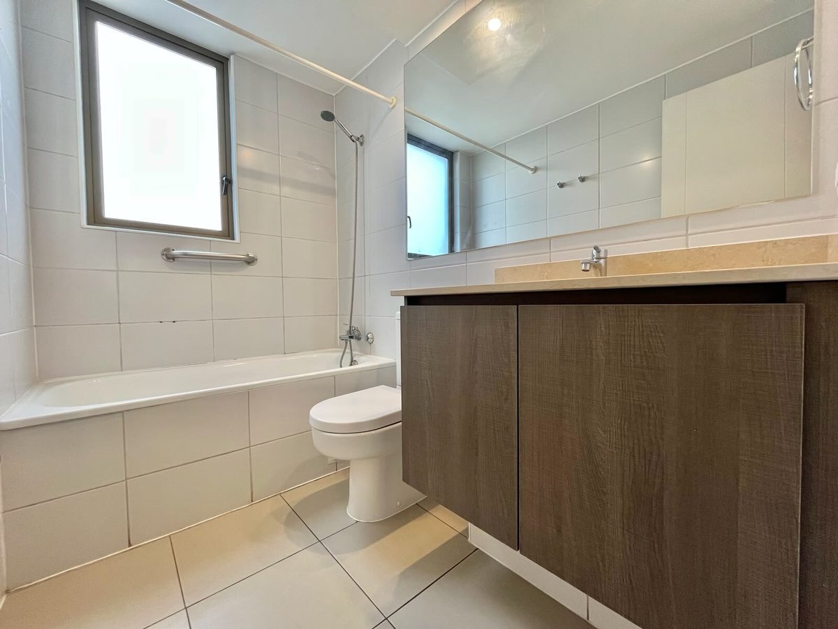 baño principal