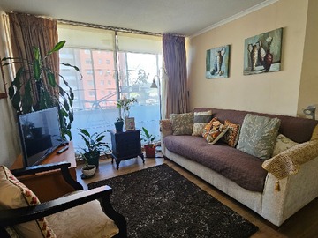 Venta / Departamento / San Pedro de la Paz