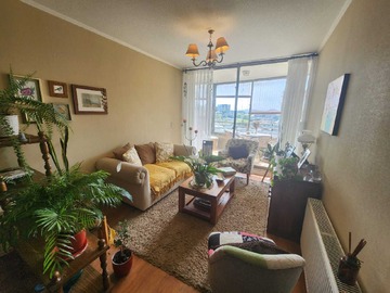Venta / Departamento / San Pedro de la Paz