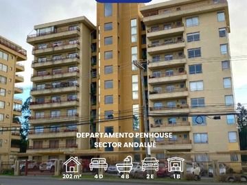 Venta / Departamento / San Pedro de la Paz