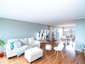 Venta / Departamento / San Pedro de la Paz