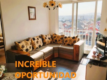 Venta / Departamento / San Pedro de la Paz