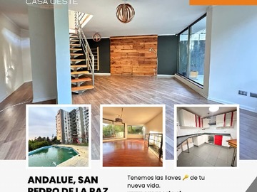 Venta / Departamento / San Pedro de la Paz