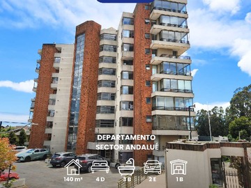 Venta / Departamento / San Pedro de la Paz