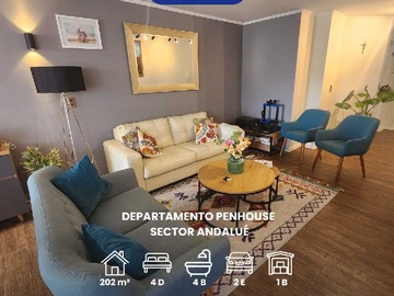 Venta / Departamento / San Pedro de la Paz