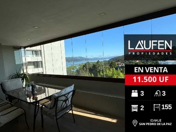Venta / Departamento / San Pedro de la Paz