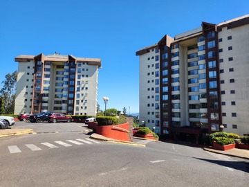 Venta / Departamento / San Pedro de la Paz