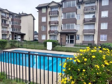 Venta / Departamento / San Pedro de la Paz