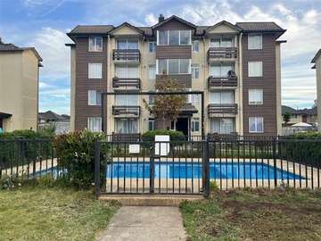 Venta / Departamento / San Pedro de la Paz