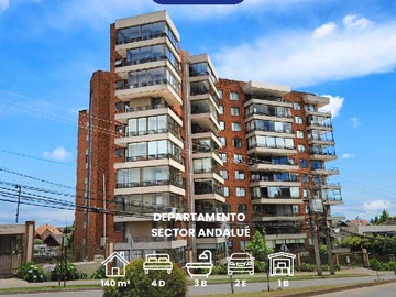 Venta / Departamento / San Pedro de la Paz