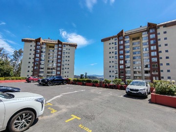 Venta / Departamento / San Pedro de la Paz